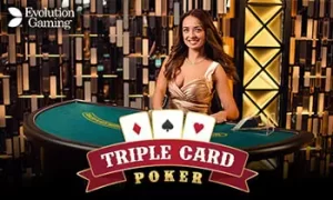 wowph live baccarat casino game in action with cards on the table